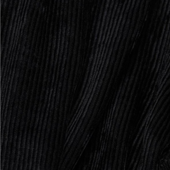 Rag & Bone Ellie soft and flowing straight leg viscose corduroy pants - Picture 8 of 12